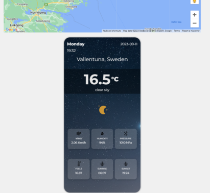 WeatherApp